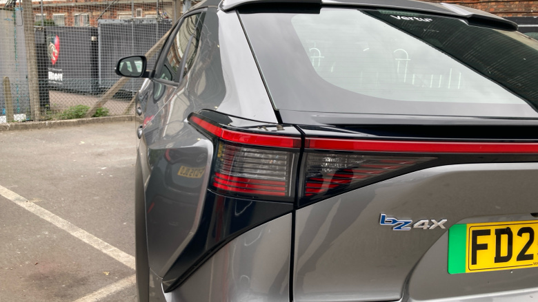 Toyota bZ4X 150kW Pure 71.4kWh 5dr Auto [11kW] Electric Hatchback